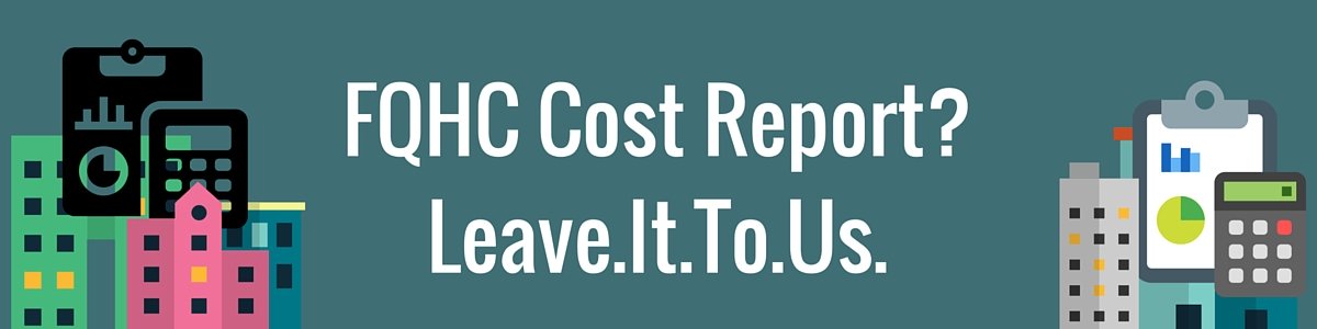 FQHC Medicare Cost Report